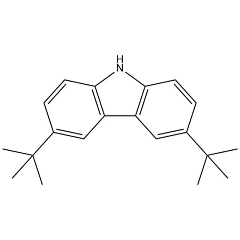 3,6-di-tert-butylcarbazole CAS 37500-95-1