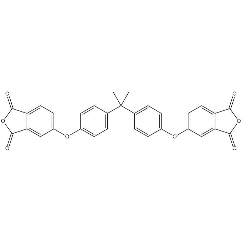 4,4'-(4,4'-isopropylidenediphenoxy)bis(phthalic Anhydride)