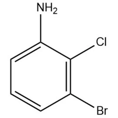 3-bromo-2-chloroaniline
