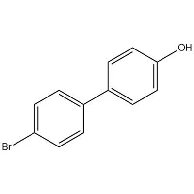 4-bromo-4'-hydroxybiphenyl
