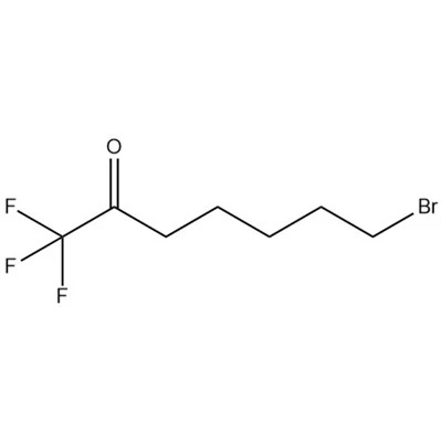 7-bromo-1,1,1-trifluoro-2-heptanone